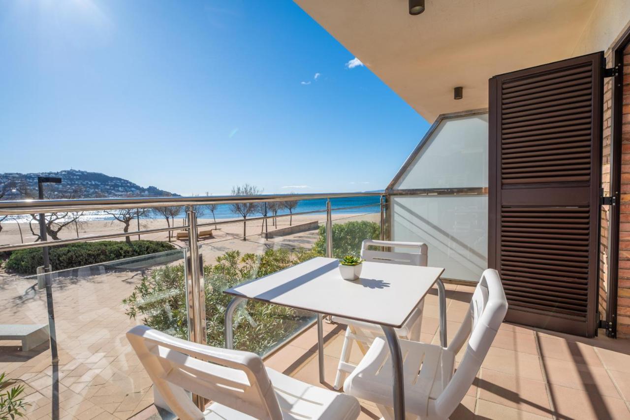 罗萨斯Apartamento Rhodes Vista Al Mar公寓 外观 照片