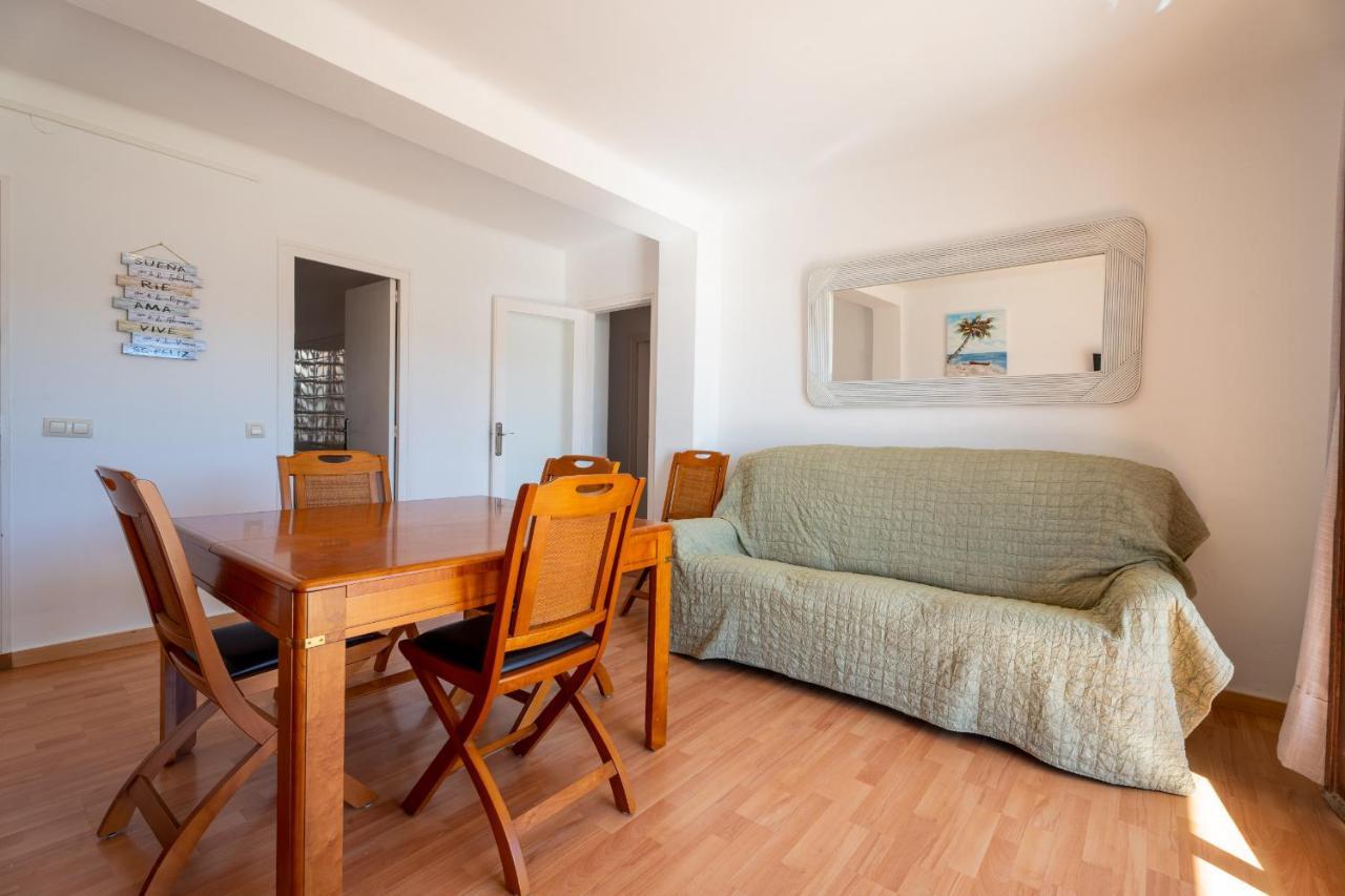 罗萨斯Apartamento Rhodes Vista Al Mar公寓 外观 照片
