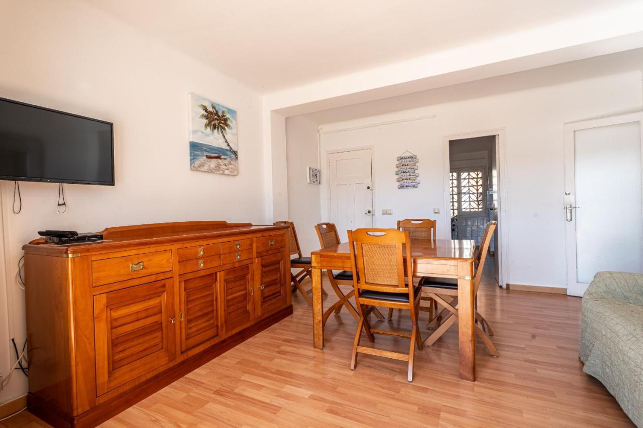 罗萨斯Apartamento Rhodes Vista Al Mar公寓 外观 照片