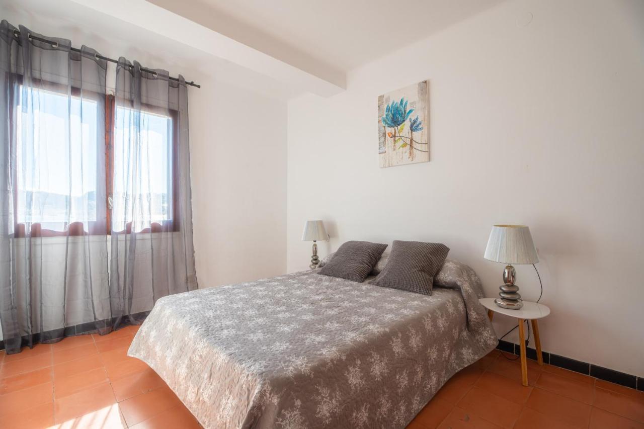 罗萨斯Apartamento Rhodes Vista Al Mar公寓 外观 照片