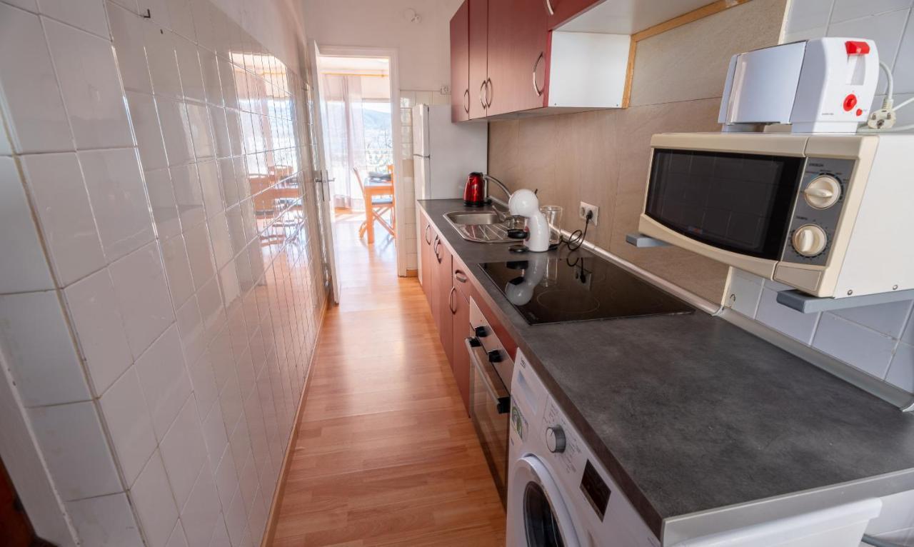 罗萨斯Apartamento Rhodes Vista Al Mar公寓 外观 照片