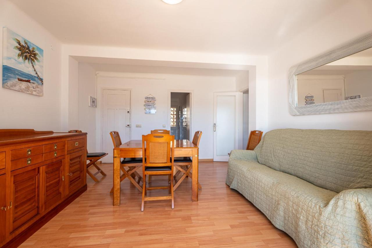 罗萨斯Apartamento Rhodes Vista Al Mar公寓 外观 照片