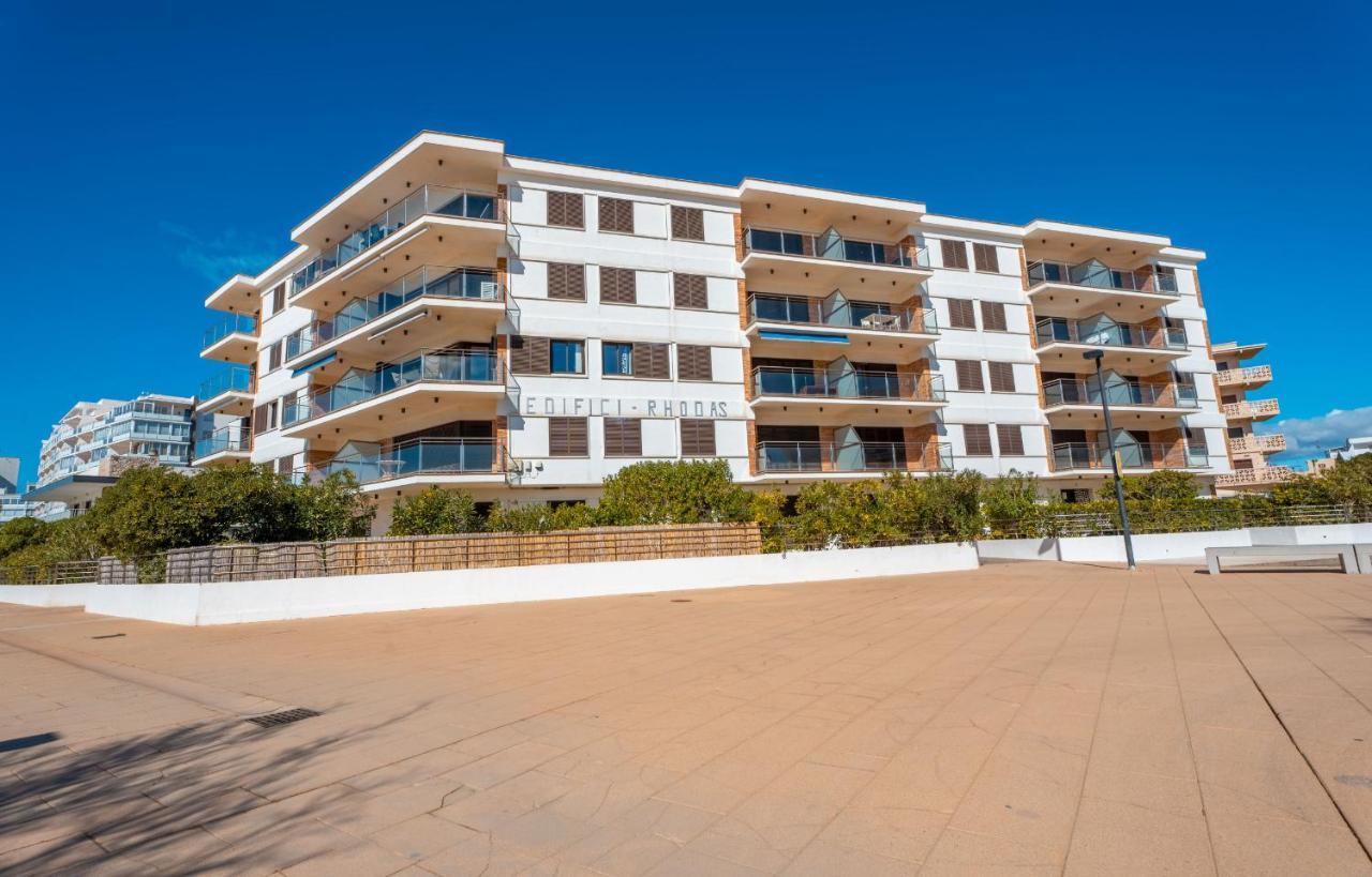 罗萨斯Apartamento Rhodes Vista Al Mar公寓 外观 照片