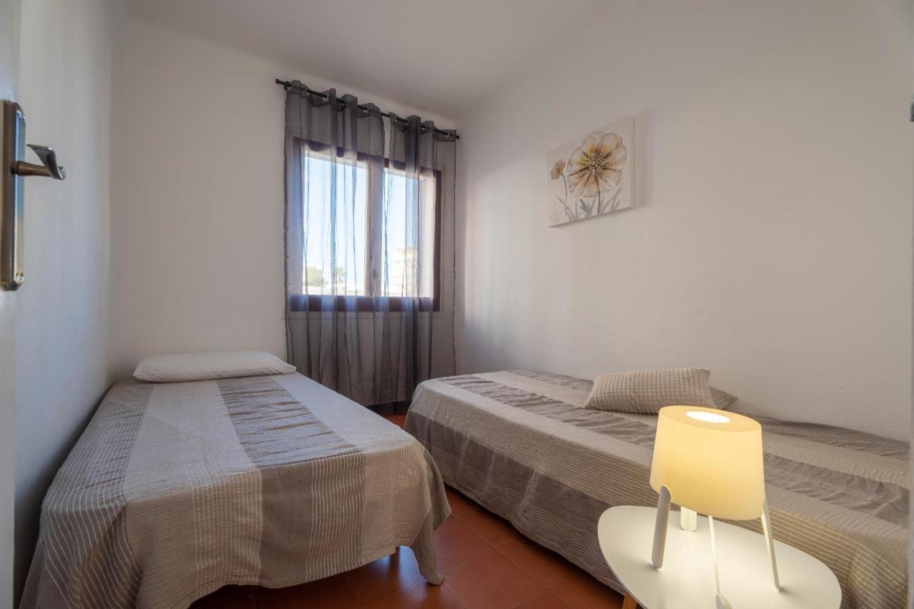 罗萨斯Apartamento Rhodes Vista Al Mar公寓 外观 照片